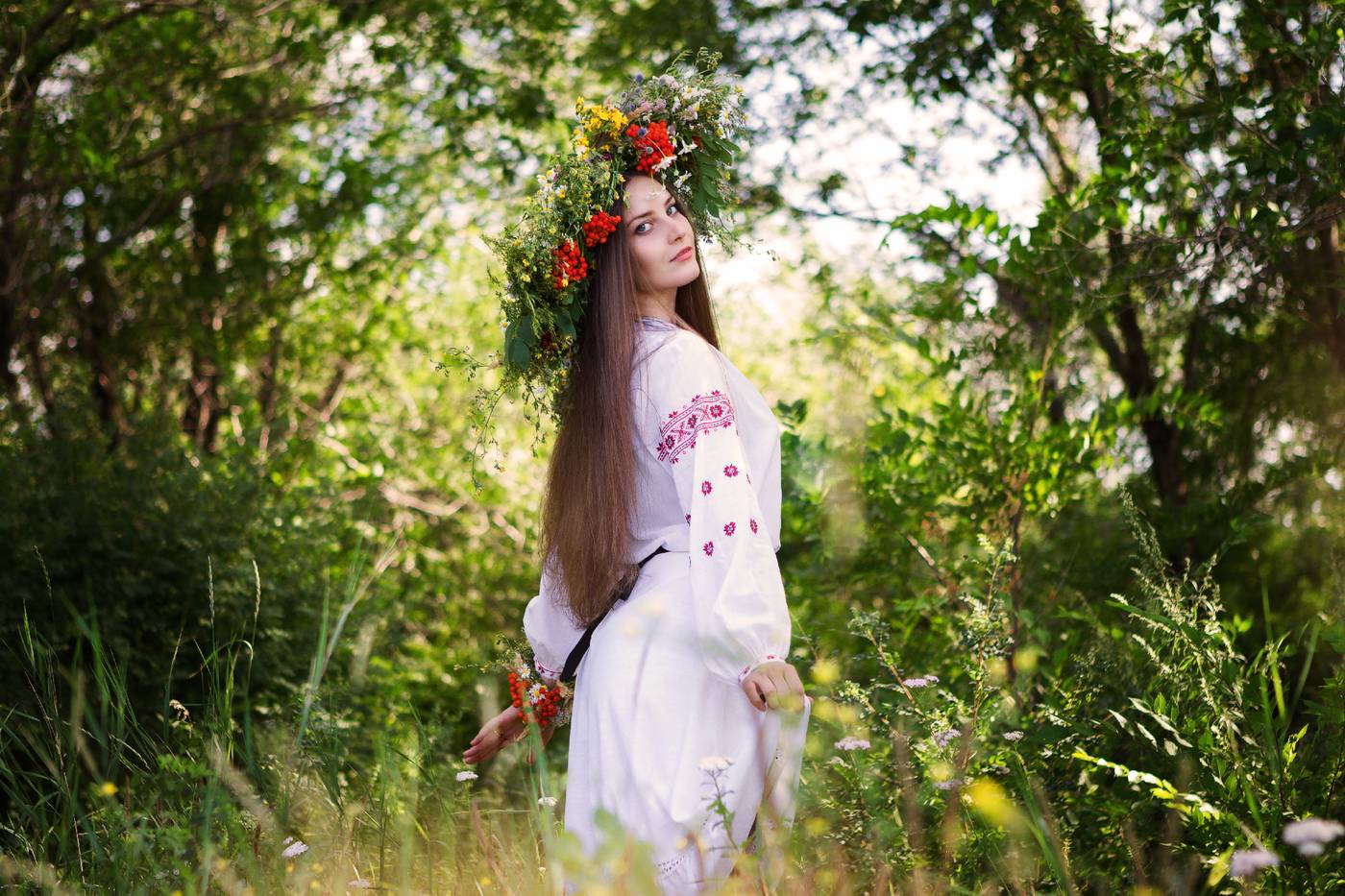 Slavic girls brings the glow — live moments in Palermo