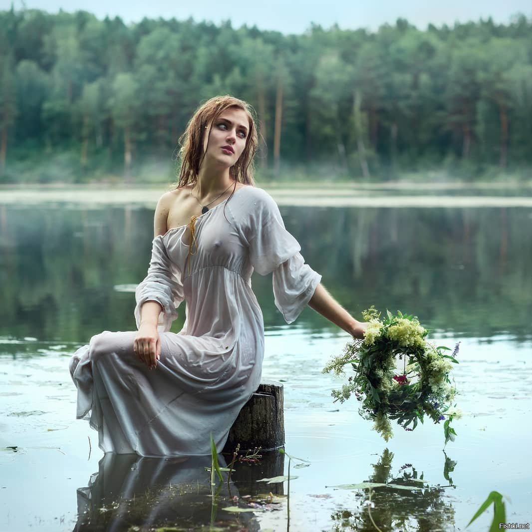 Beautiful girl Slavic women in Palermo